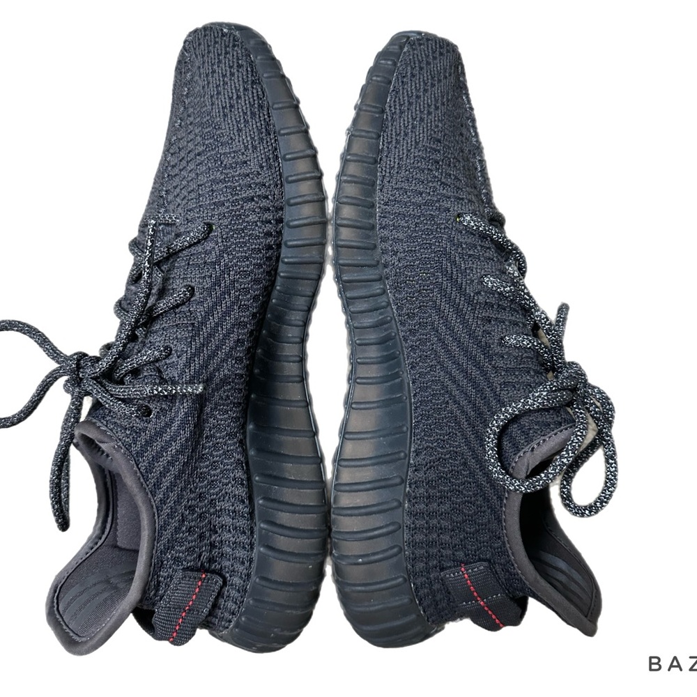 adidas Yeezy Boost 350 V2 Black (Non-Reflective)